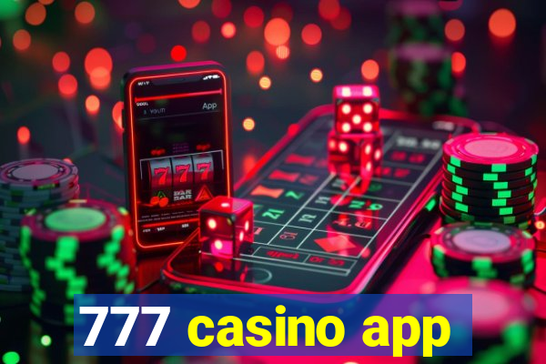 777 casino app
